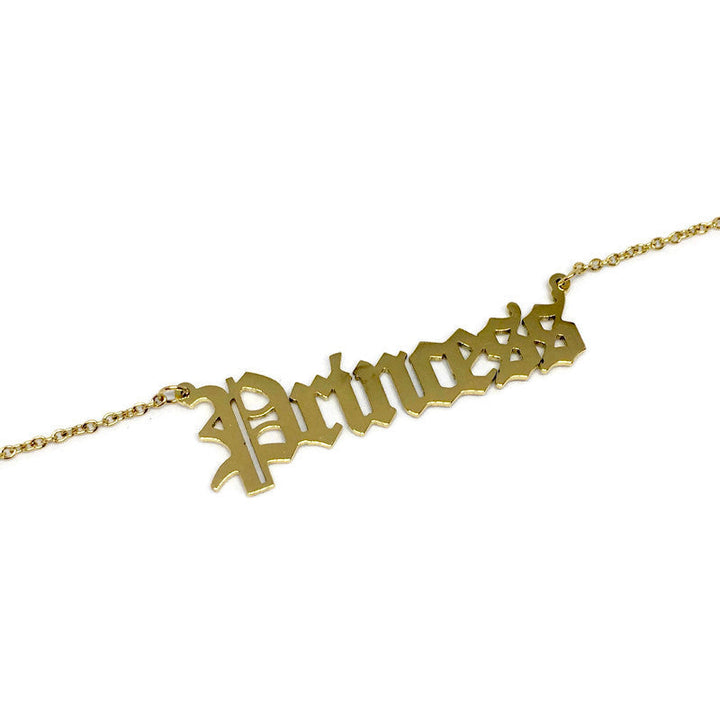 Old English Princess Necklace-2