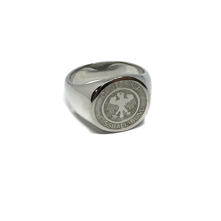 Deutscher Football Team Ring by Gifts From The Crypt