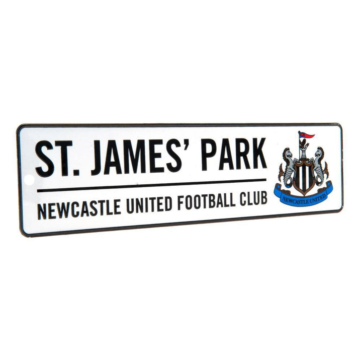 Newcastle United FC Window Sign by Football>Premier League>Newcastle United FC