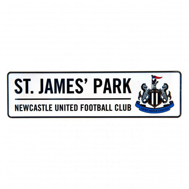 Newcastle United FC Window Sign by Football>Premier League>Newcastle United FC