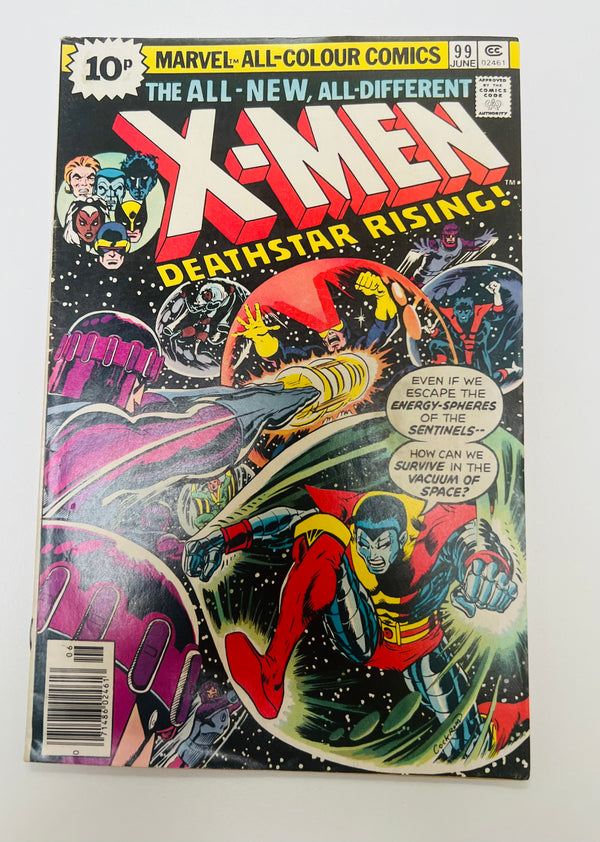 Marvel - Uncanny X-Men #99 (1976)