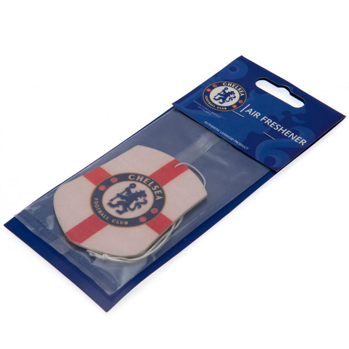 Chelsea FC Air Freshener St George by Football>Premier League>Chelsea FC