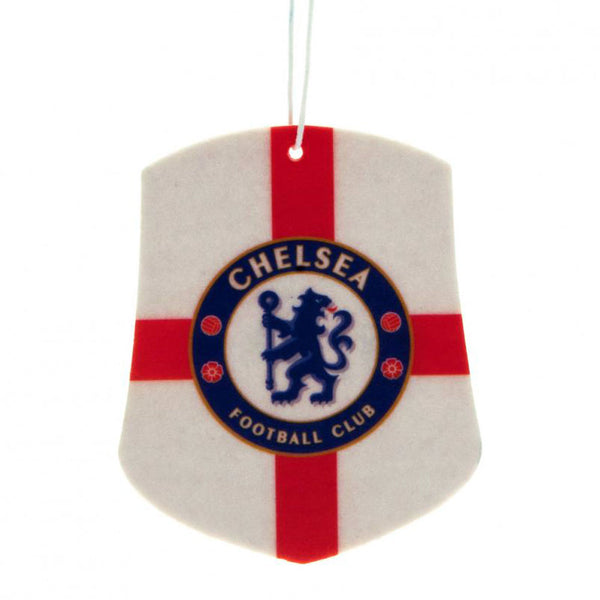 Chelsea FC Air Freshener St George by Football>Premier League>Chelsea FC