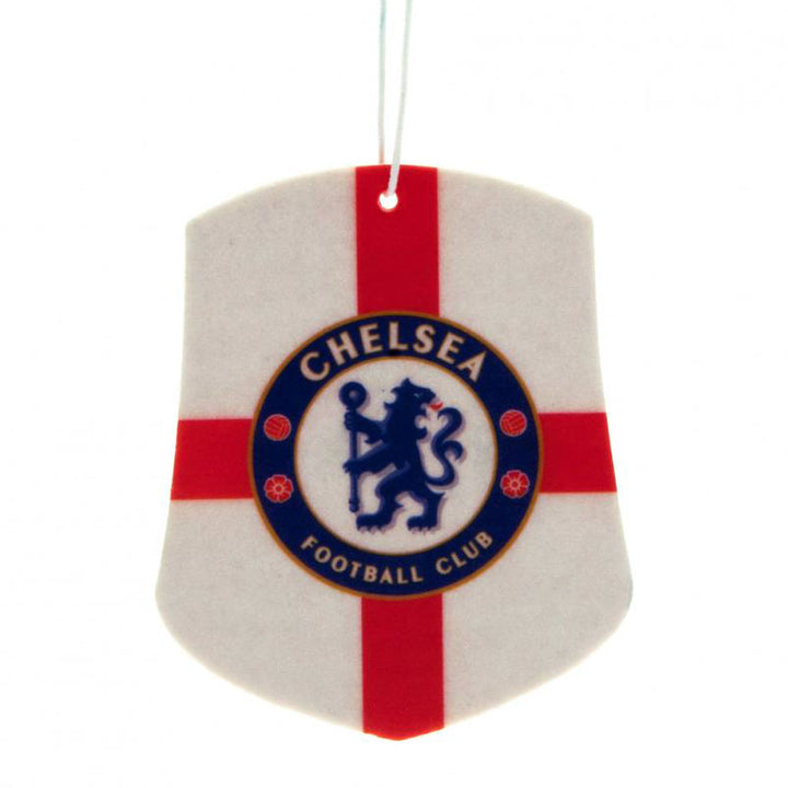 Chelsea FC Air Freshener St George by Football>Premier League>Chelsea FC