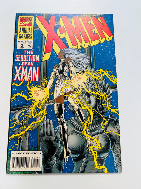 Marvel - X-Men Annual #3 (1994)