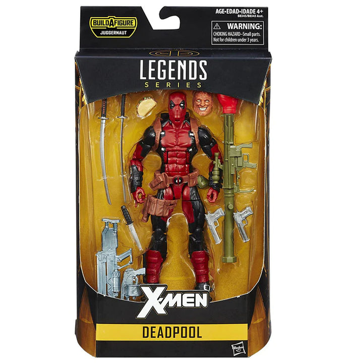 Marvel Legends - Deadpool Super Hero Action Figure