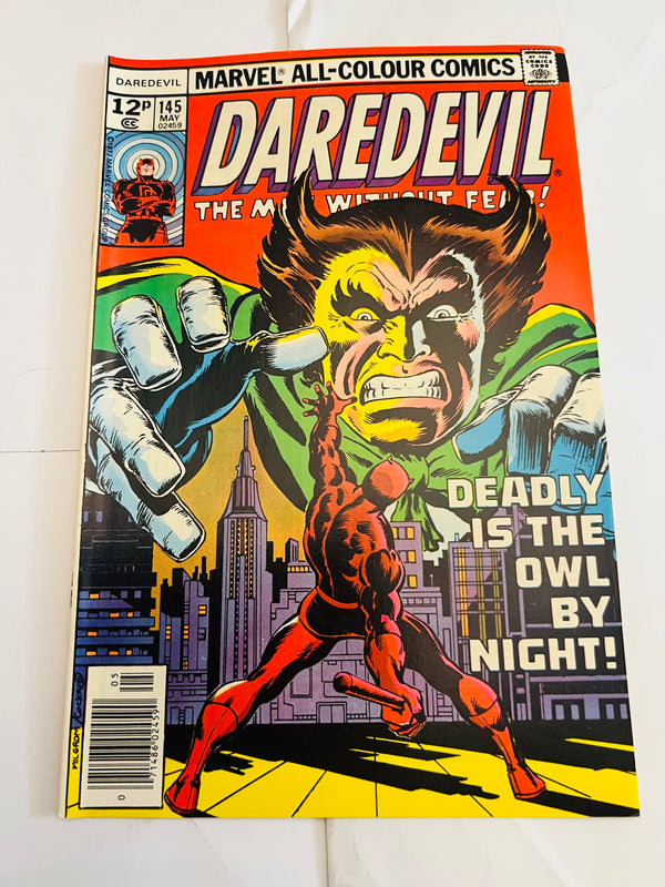 Marvel - Daredevil #145 (1977)