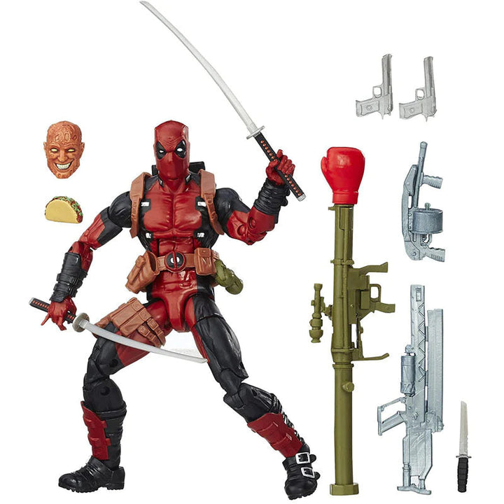 Marvel Legends - Deadpool Super Hero Action Figure