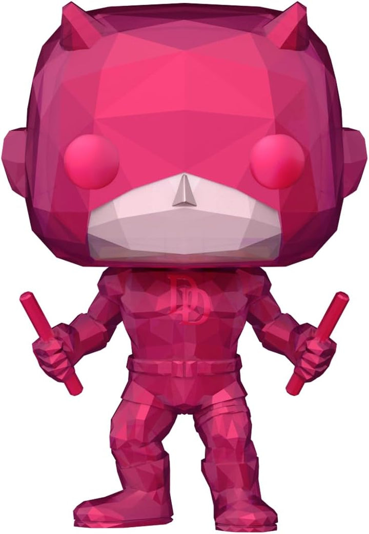 Funko Pop! Marvel: Dd 60th – Daredevil 