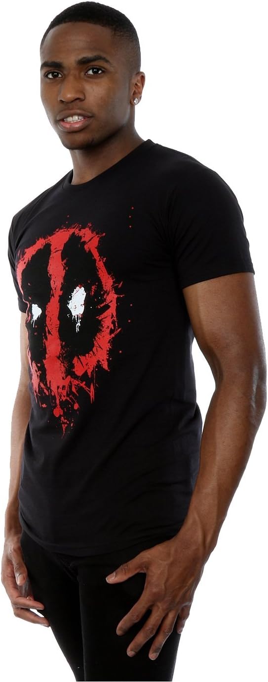 Marvel Men's Deadpool T-Shirt