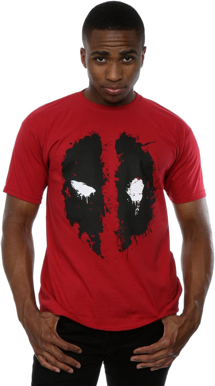 Marvel Men's Deadpool T-Shirt