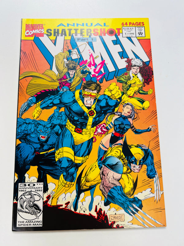 Marvel - X-Men Annual #1 (1992) Jim Lee