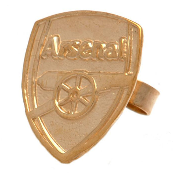 Arsenal FC 9ct Gold Earring by Football>Premier League>Arsenal FC