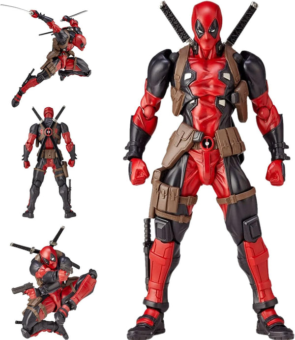 KCLEE Deadpool Action Figure 