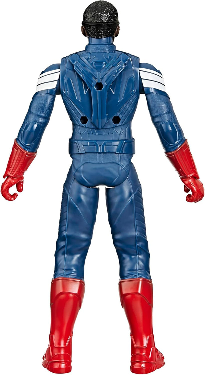 Marvel Studios Captain America Brave New World, Titan Hero Series Action Figure