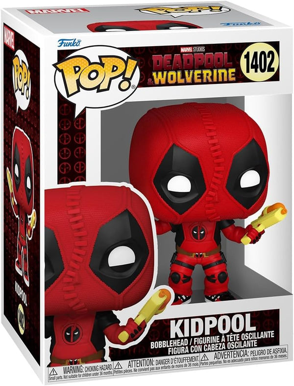 Funko Pop! Marvel:  Kidpool by Funko Pop!