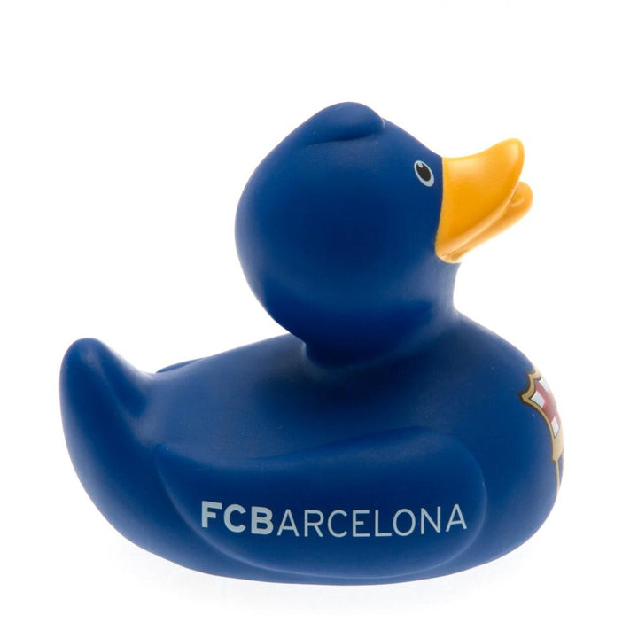 FC Barcelona Bath Time Duck by Football>European Leagues>FC Barcelona