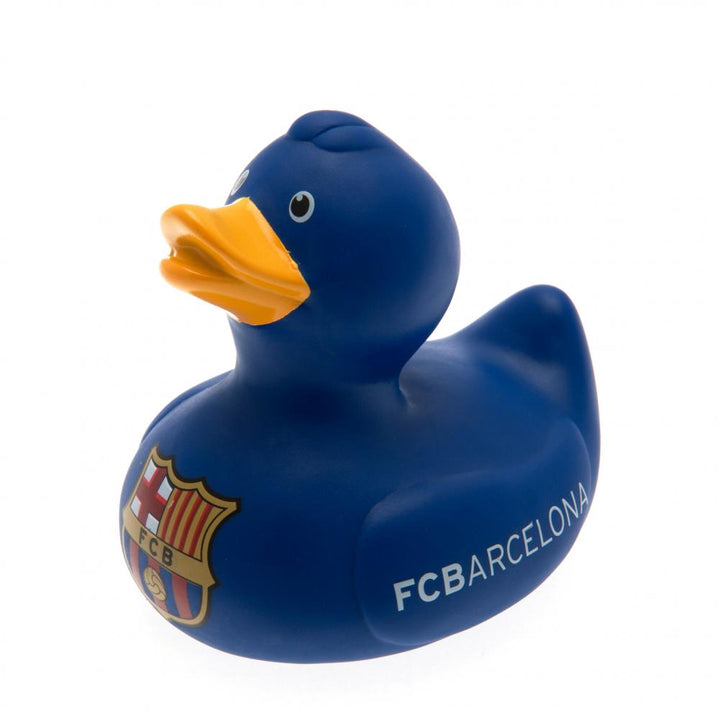 FC Barcelona Bath Time Duck by Football>European Leagues>FC Barcelona