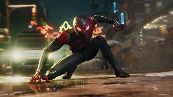 Playstation 4 - Marvel's Spider-Man: Miles Morales 