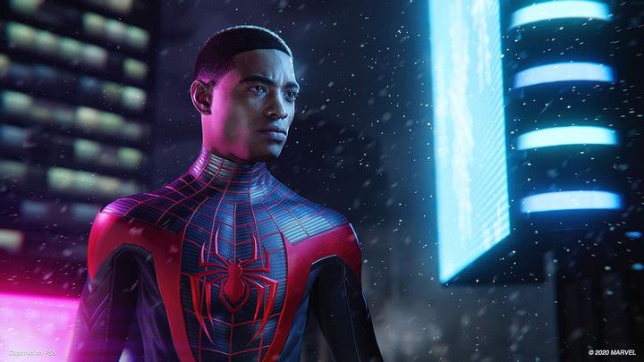 Playstation 4 - Marvel's Spider-Man: Miles Morales 