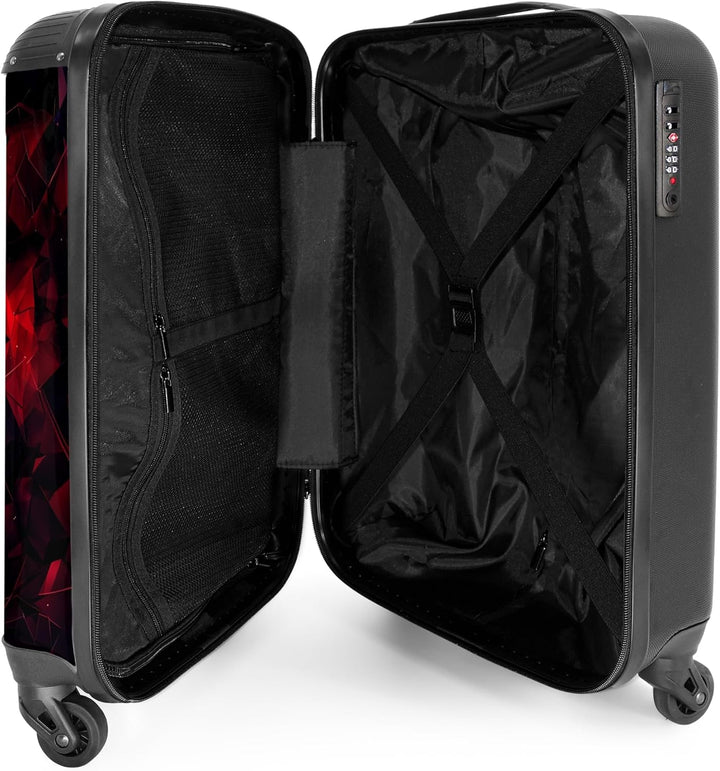 Playstation Children's Luggage Suitcase 55x40x20 cm 10kg