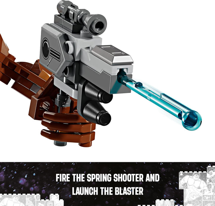 LEGO Marvel Rocket & Baby Groot, Guardians of the Galaxy by Lego