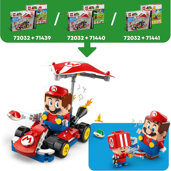 LEGO Super Mario: Mario Kart – Standard Kart