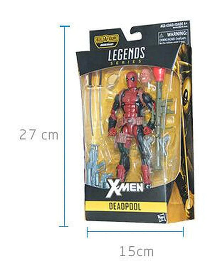 Marvel Legends - Deadpool Super Hero Action Figure