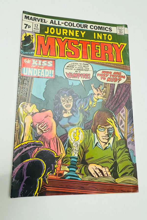 Marvel - Journey Into Mystery #12 (1974)