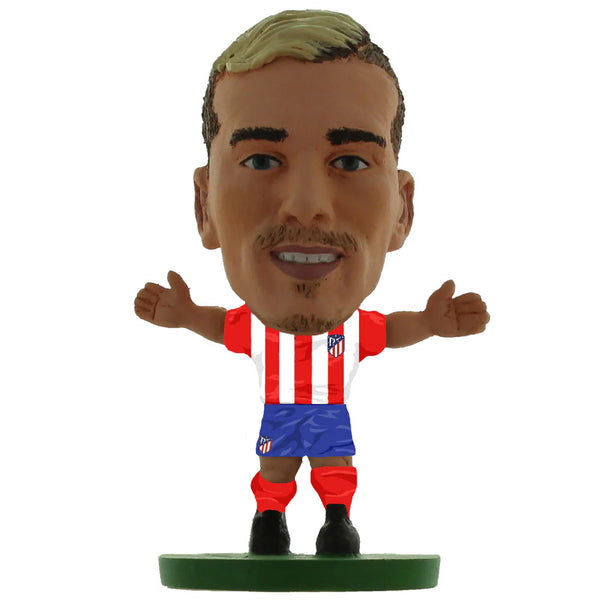 Atletico Madrid FC SoccerStarz Griezmann by Football>European Leagues>Atletico Madrid FC|Football>SoccerStarz