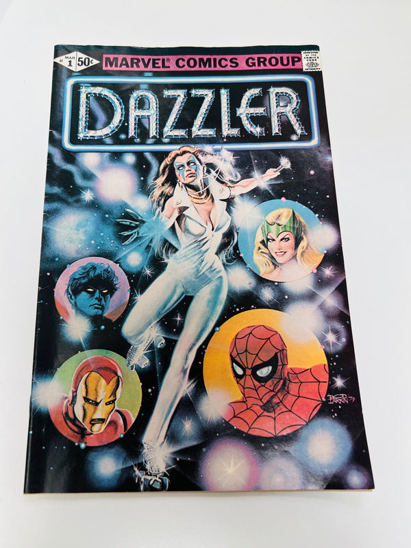 Marvel - Dazzler #1 (1981)