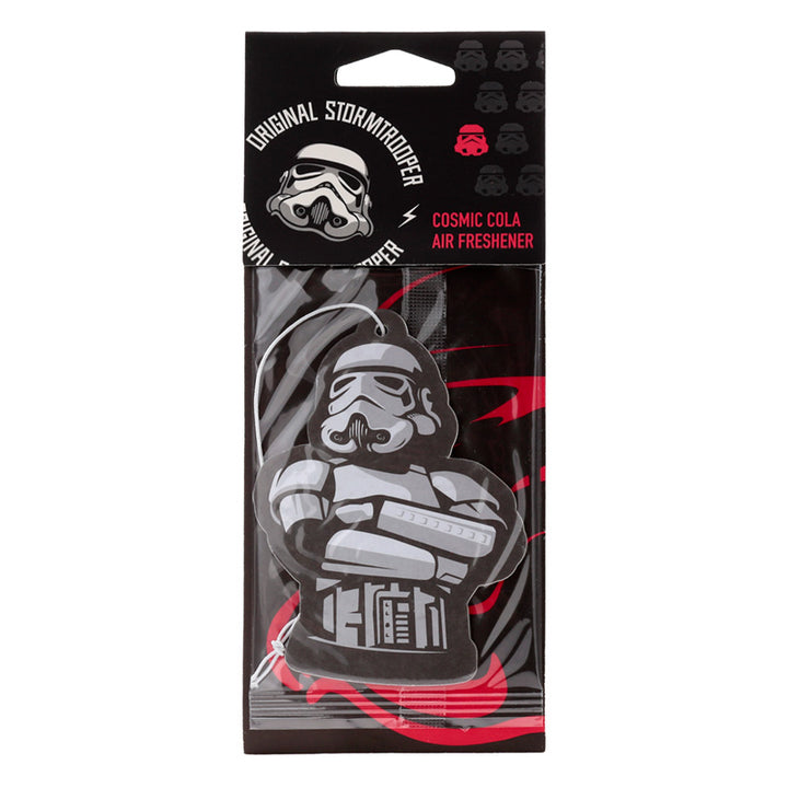 Air Freshener - Cola Scented The Original Stormtrooper Crossed Arms AIRF152-0