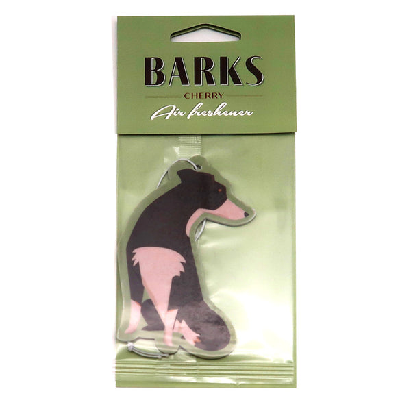 Air Freshener - Cherry Scented Barks Dog AIRF156-0