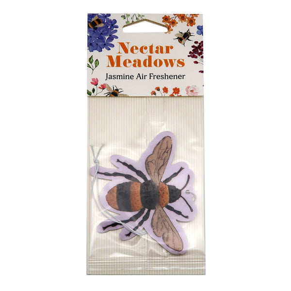 Air Freshener - Jasmine Scented Nectar Meadows Bee AIRF161-0