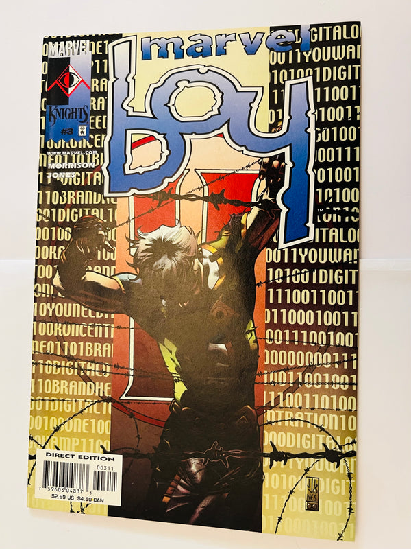 Marvel - Marvel Boy #3 (2000)