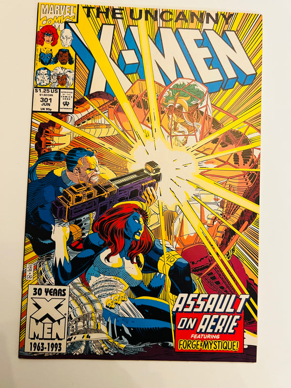 Marvel - Uncanny X-Men #301 (1993)