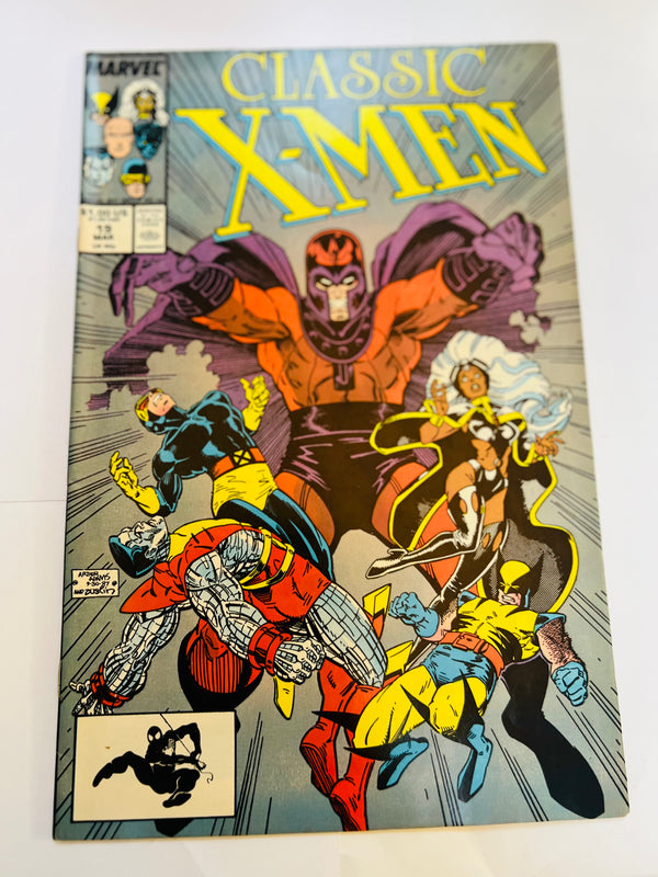 Marvel - Classic X-Men #19 (1987)