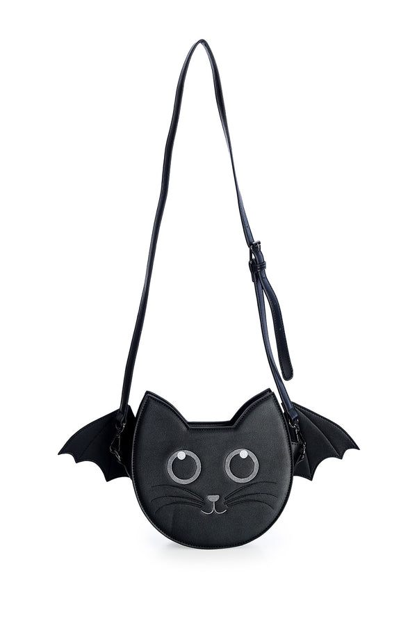 WENDIGO SHOULDER BAG by Banned Apparel