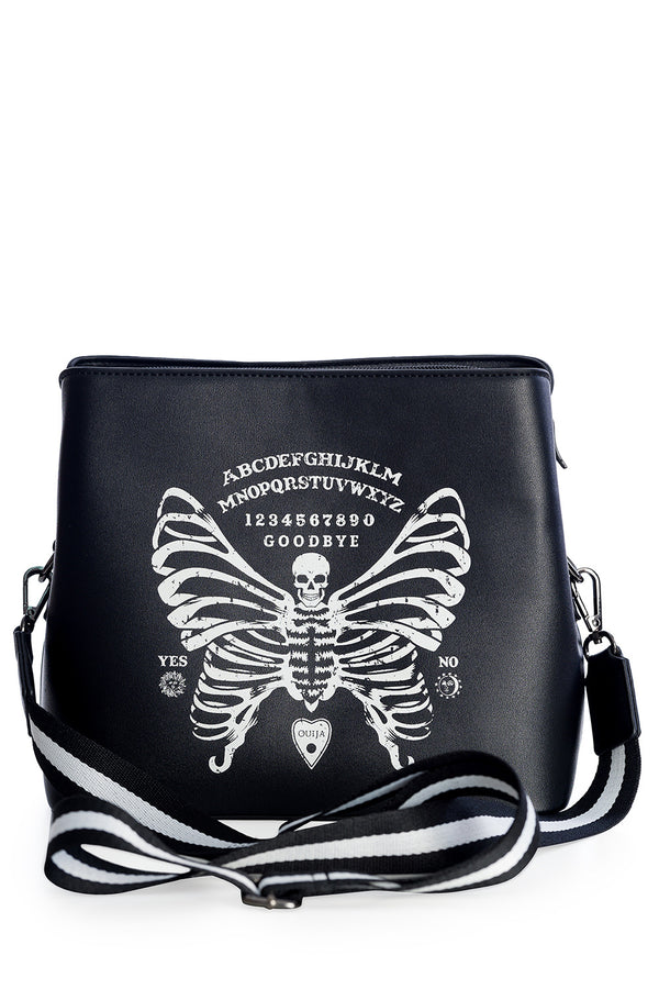 SKELETON BUTTERFLY by Banned Apparel