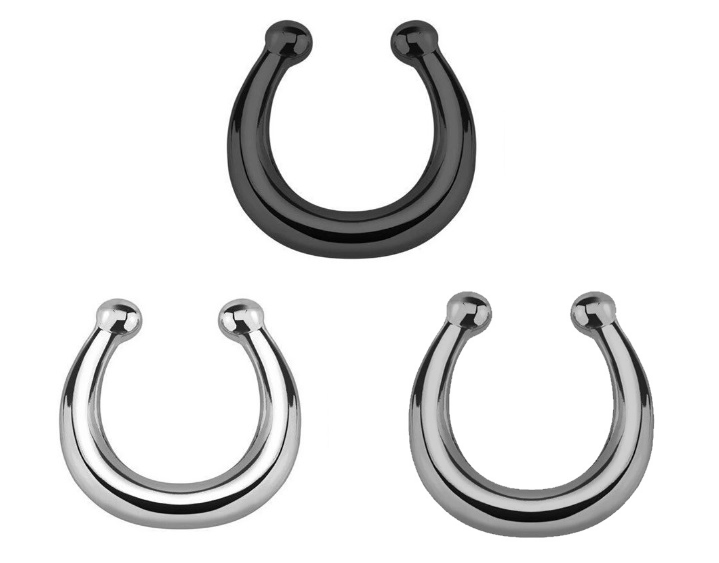 Taurus Faux Nose/Septum Hanger by Darkstorm