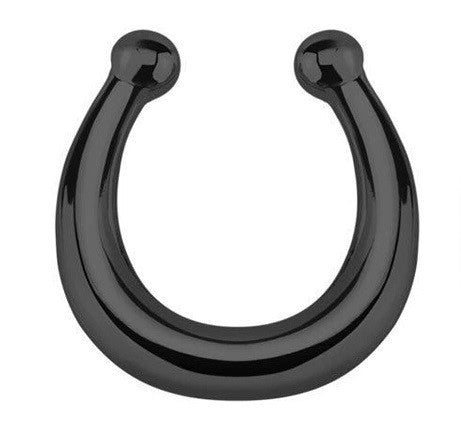 Taurus Faux Nose/Septum Hanger by Darkstorm