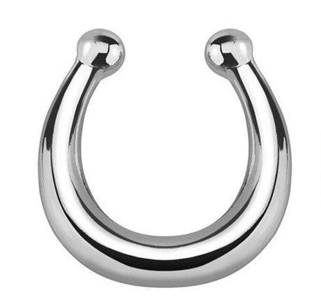 Taurus Faux Nose/Septum Hanger by Darkstorm