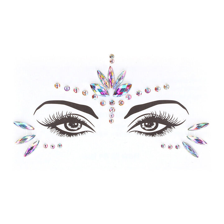 Le Desir Dazzling Eye Contact Bling Sticker by Shots Toys