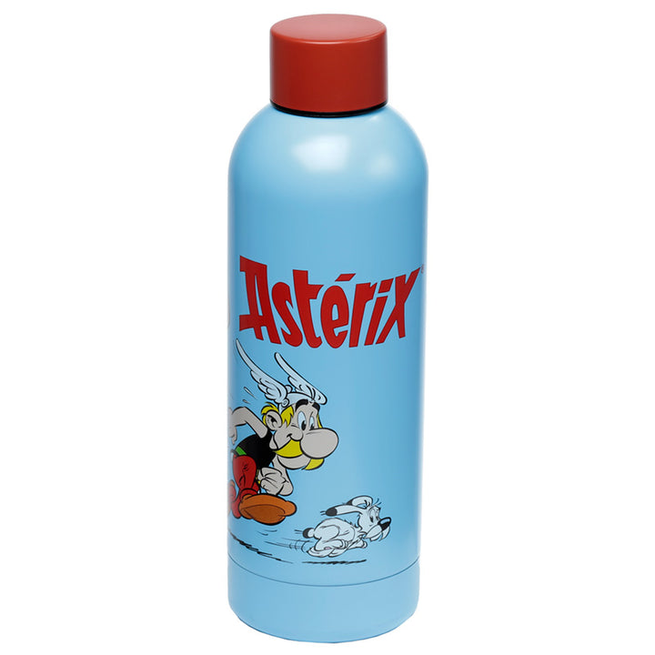 Reusable Stainless Steel Insulated Drinks Bottle 530ml - Asterix & Obelix BOT174-0