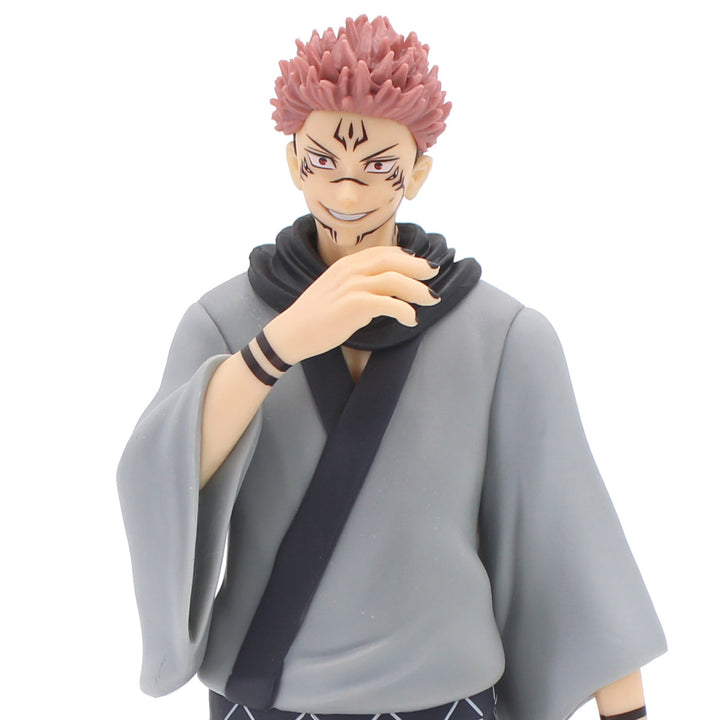 Jujutsu Kaisen Jukon No Kata Sukuna Robe Figure by Banpresto