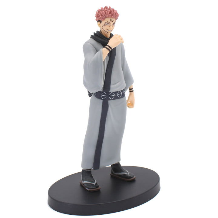 Jujutsu Kaisen Jukon No Kata Sukuna Robe Figure by Banpresto