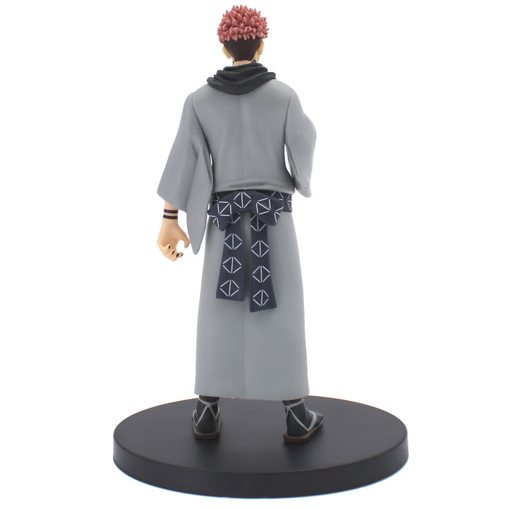 Jujutsu Kaisen Jukon No Kata Sukuna Robe Figure by Banpresto