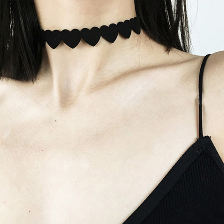 Blackheart Choker by Darkstorm