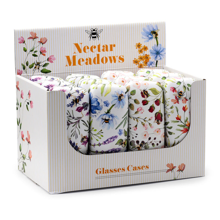 Glasses/Sunglasses Holder - The Nectar Meadows CASE79-0