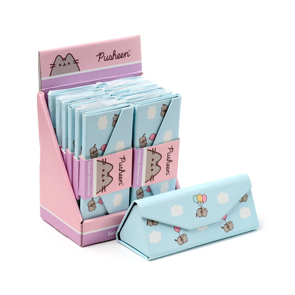 Foldable Glasses Holder - Pusheen the Cat CASE87-0